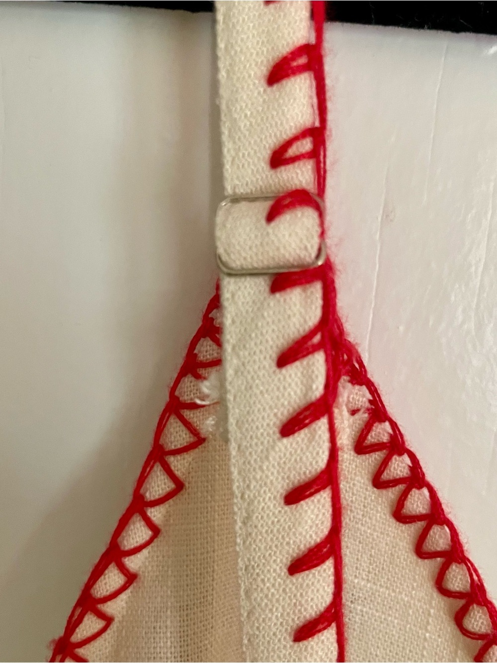 Embroidered Boho Top - Picture 4 of 5